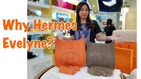 how to buy hermes evelyne|hermes evelyne pm vs gm.